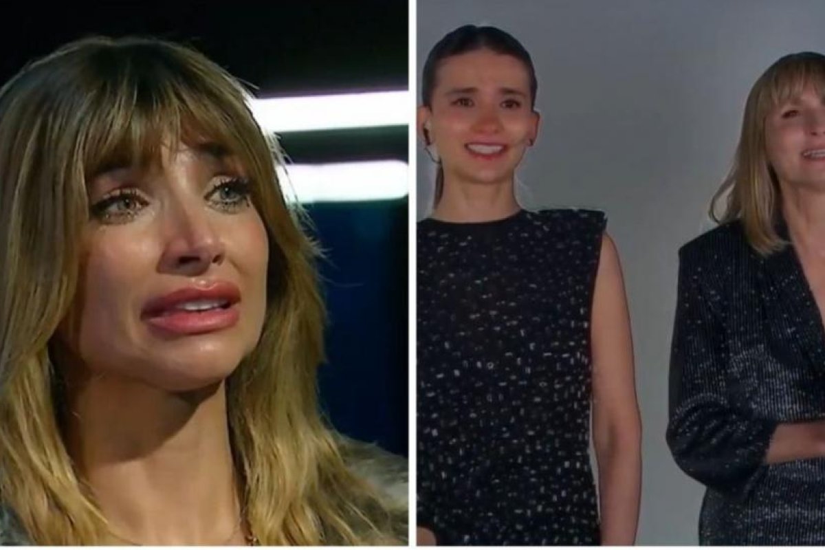 Sol Abraham Expresa Su Desesperación en Gran Hermano: "No Aguanto Más"