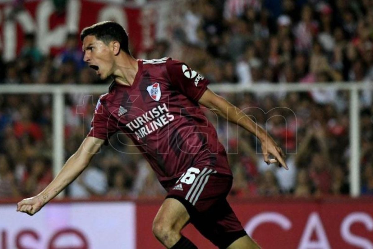 "Nacho" Fernández busca recuperarse de un golpe