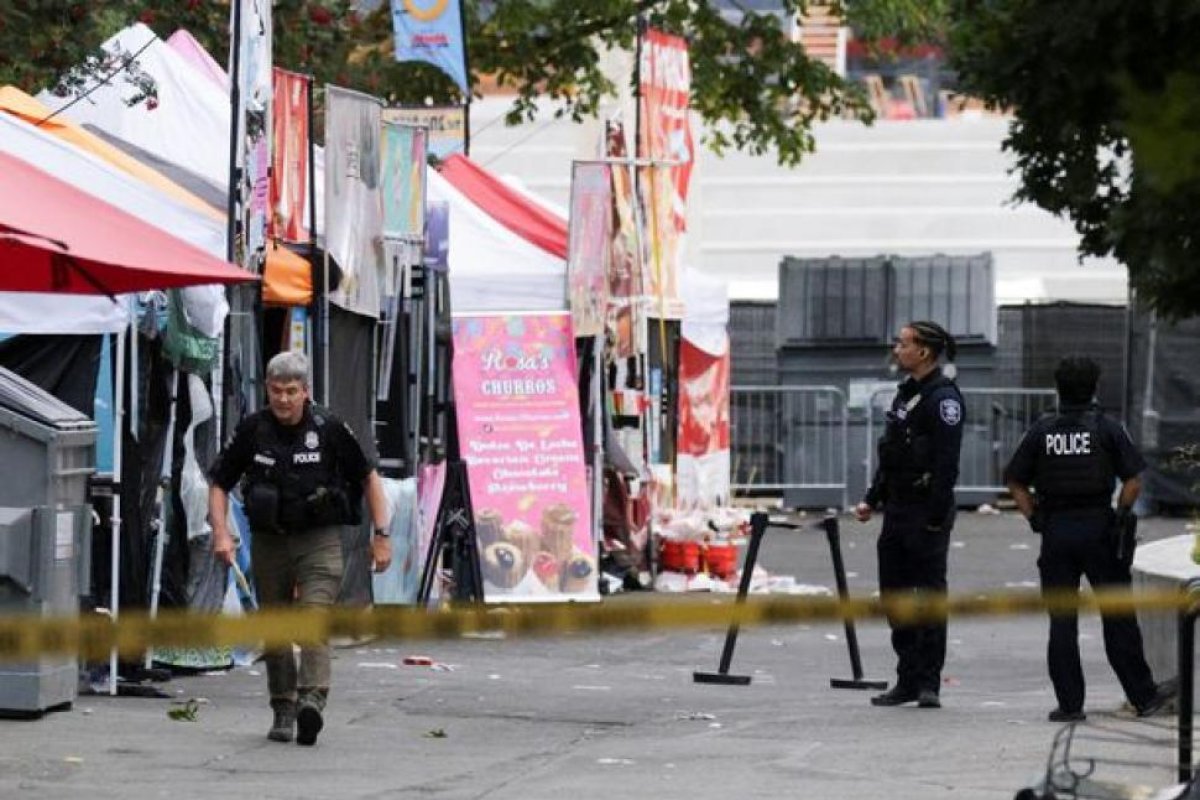 Tiroteo en Seattle deja tres muertos y cuatro heridos en festival multitudinario