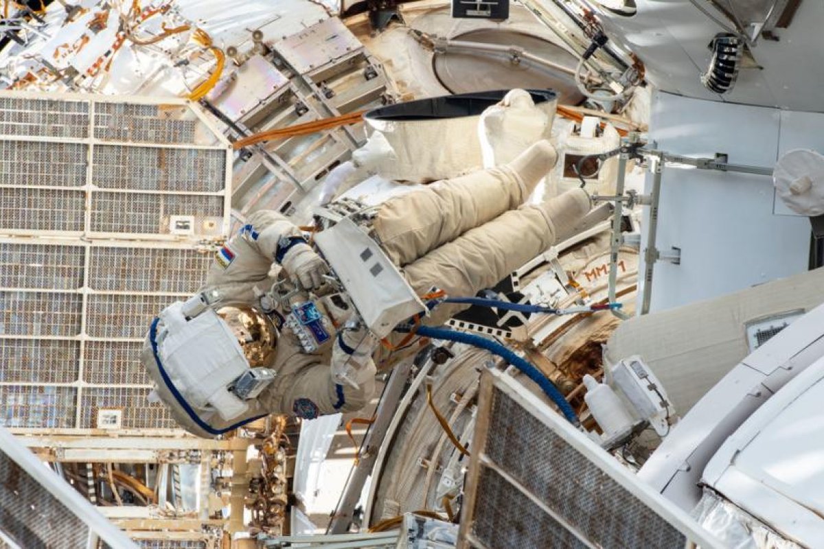 El espacio 'reconfigura' los cerebros para adaptarlos mejor a vuelos largos, muestra un estudio en cosmonautas