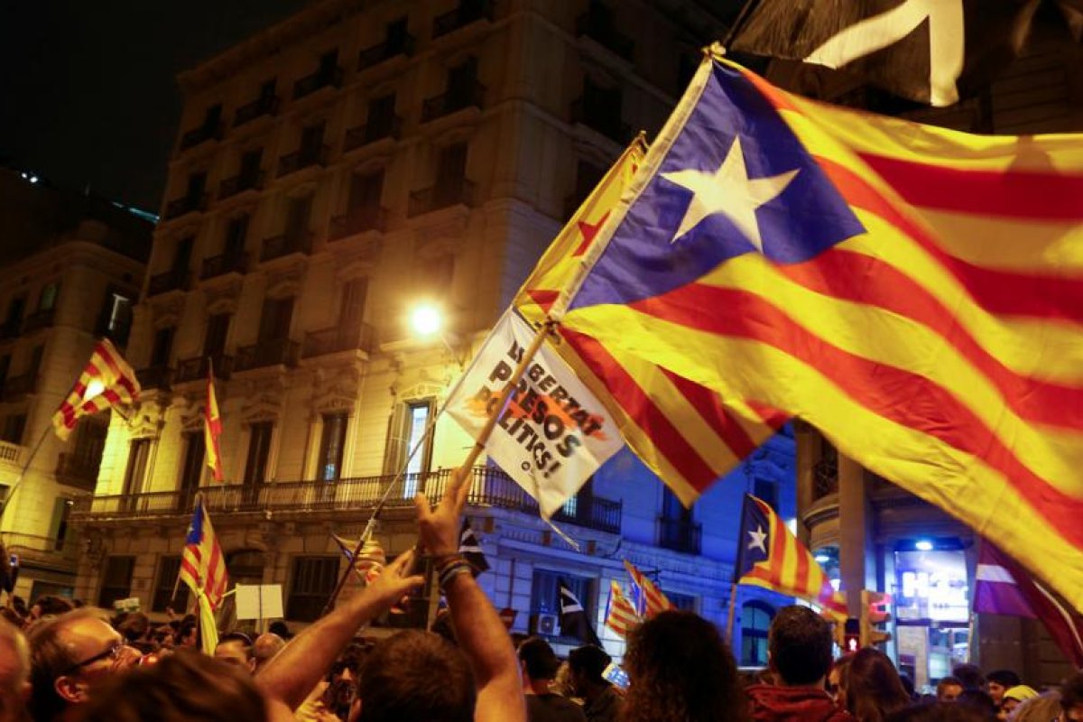 El Tribunal Supremo de España se opone a conceder el indulto a los 12 líderes independentistas catalanes