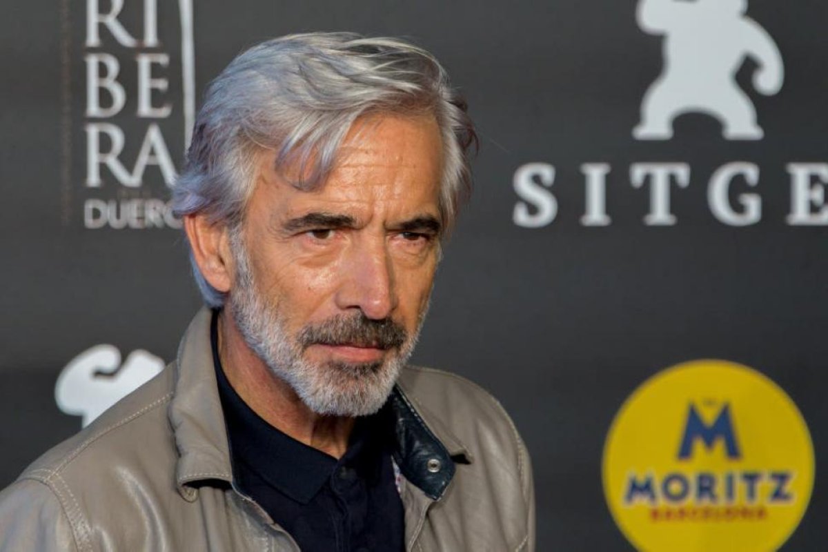 Imanol Arias, ante el juicio: "El 85% de los actores españoles tiene problemas con Hacienda"