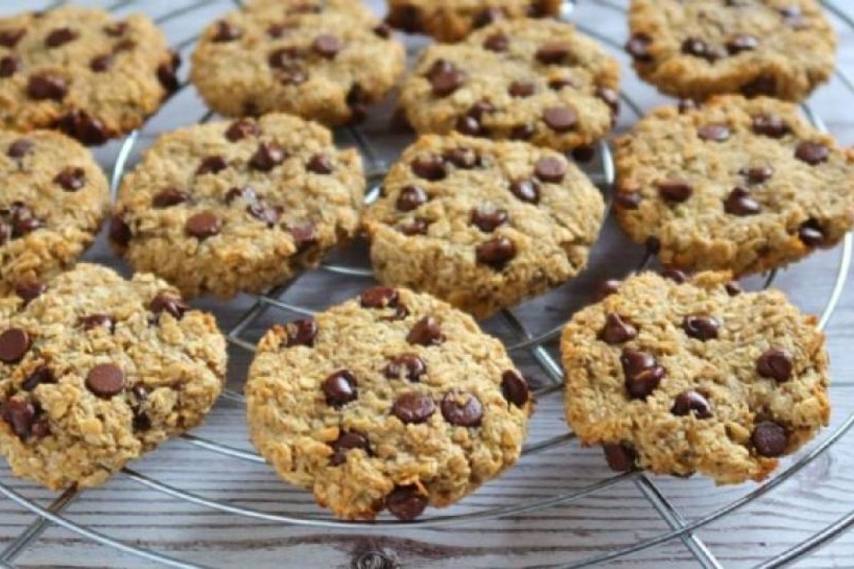 Cookies de Garbanzos: Receta Saludable, Rápida y Rica en Proteínas