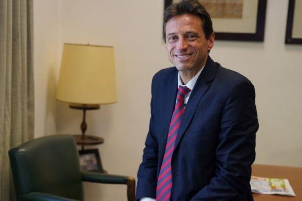 Marcelo Moretti solicita la intervención judicial para recuperar la presidencia de San Lorenzo