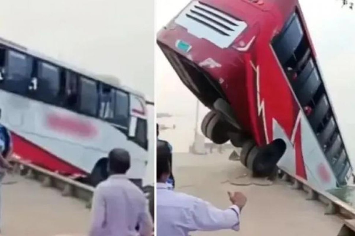 Accidente Trágico en Bangladesh: Micro se Sumerge en el Río Padma con 26 Muertos
