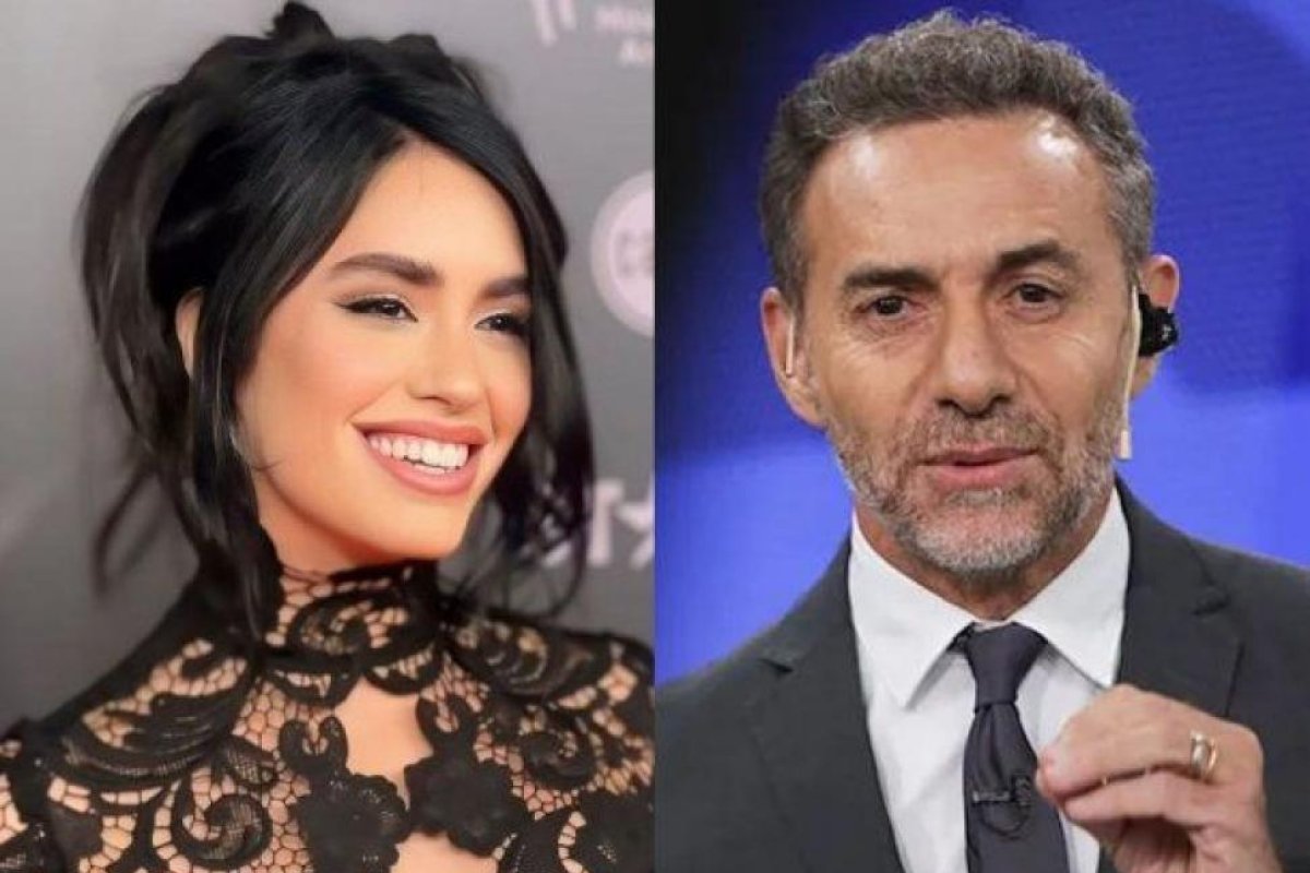 Luis Majul acepta el reto de Lali Espósito con humor y creatividad mediática