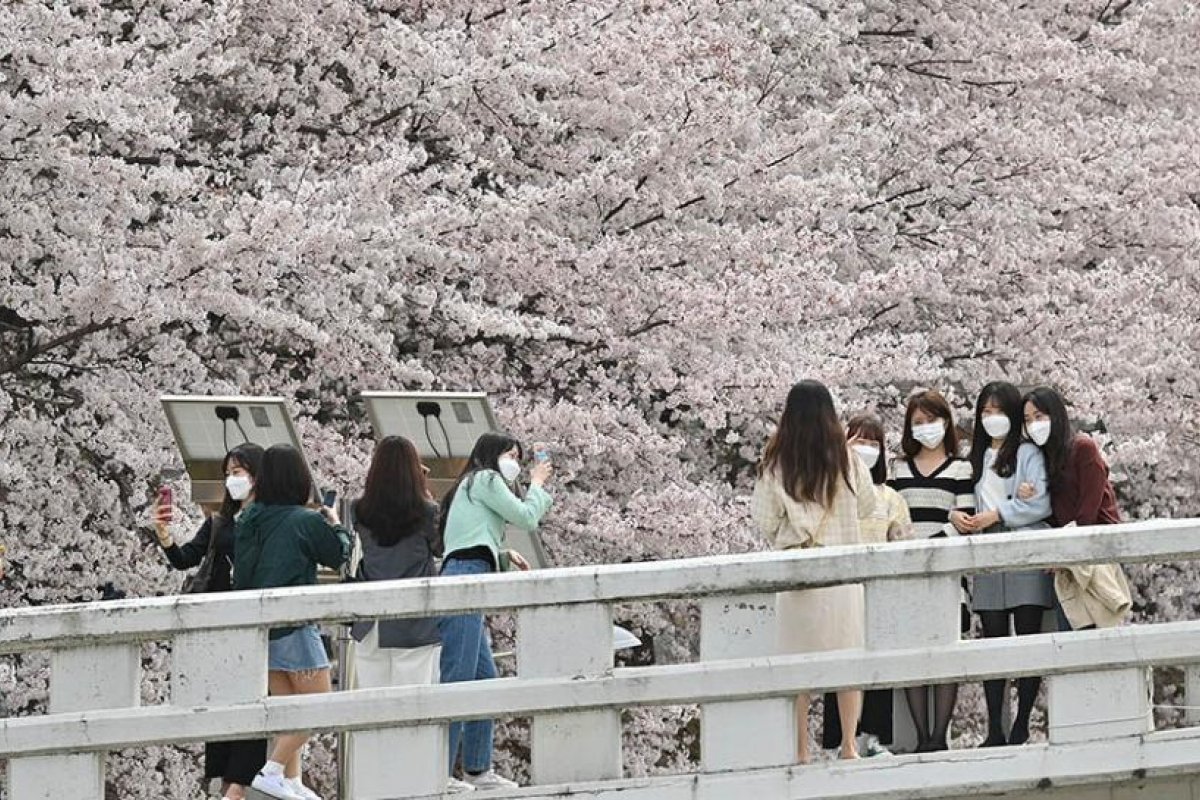 Corea del Sur ya compró vacunas para inmunizar a su población dos veces
