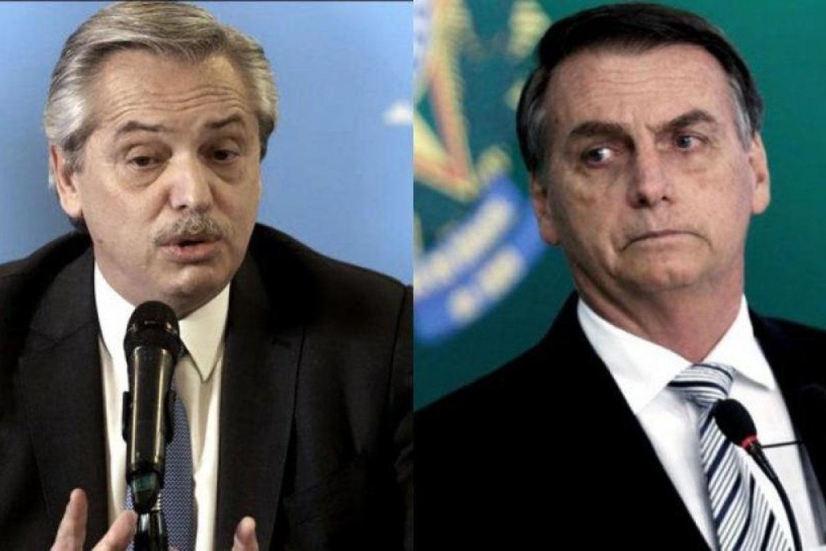 Scioli anticipó reunión de Alberto Fernández con Jair Bolsonaro antes de fin de año