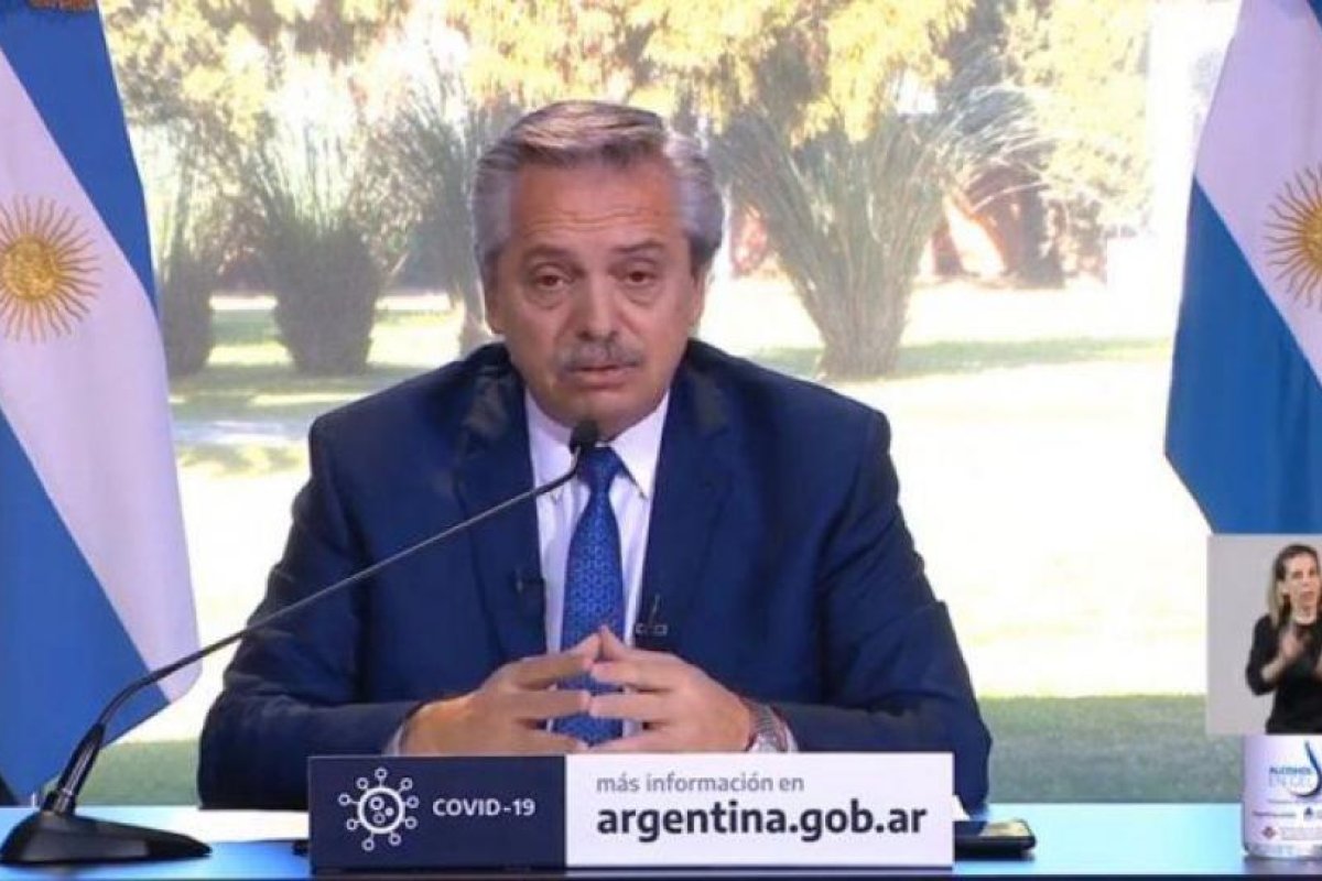 Alberto Fernández anuncia cómo sigue el aislamiento: ¿qué cambia desde ahora?