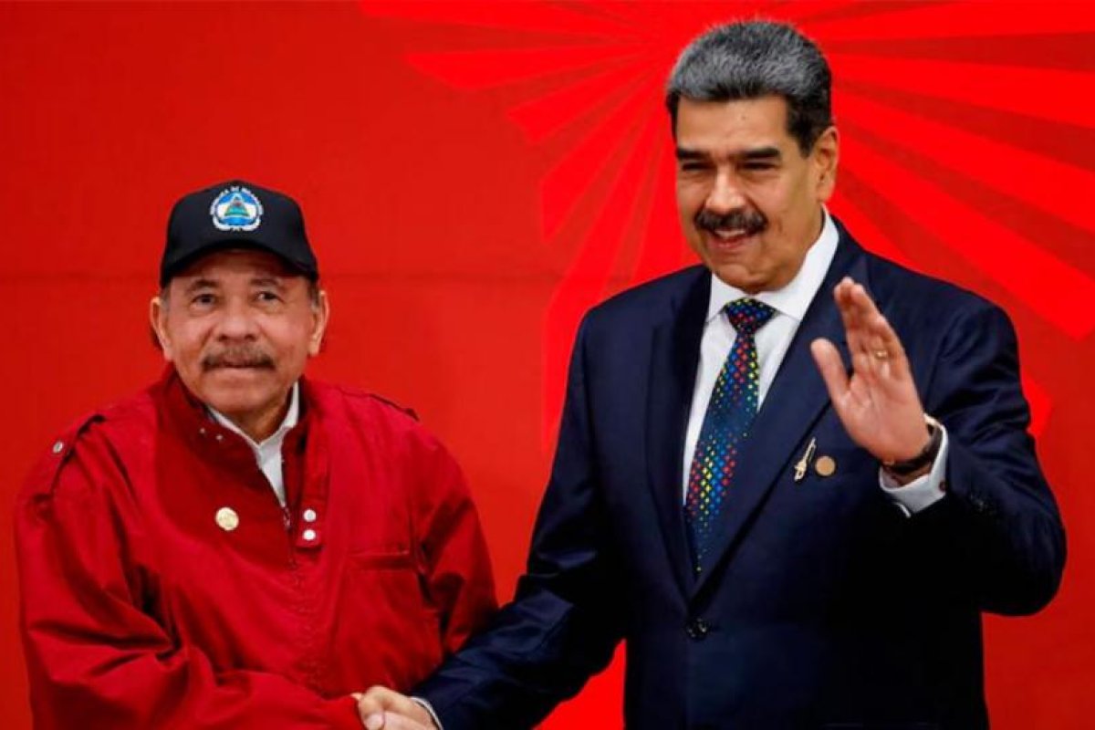 Detenciones Masivas en Nicaragua por Apoyo al Arresto de Nicolás Maduro