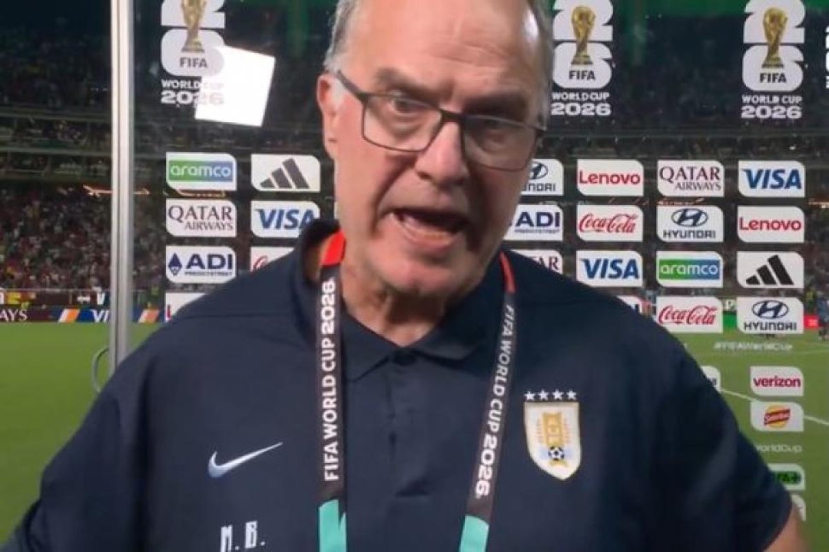 Marcelo Bielsa expresa frustración tras la eliminación de Uruguay en el Mundial 2026