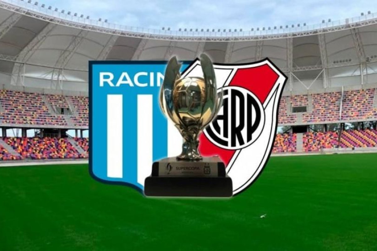 Desde mañana miércoles, River se hospedará en Las Termas de Río Hondo para enfrentar a Racing por la final de la Super Copa