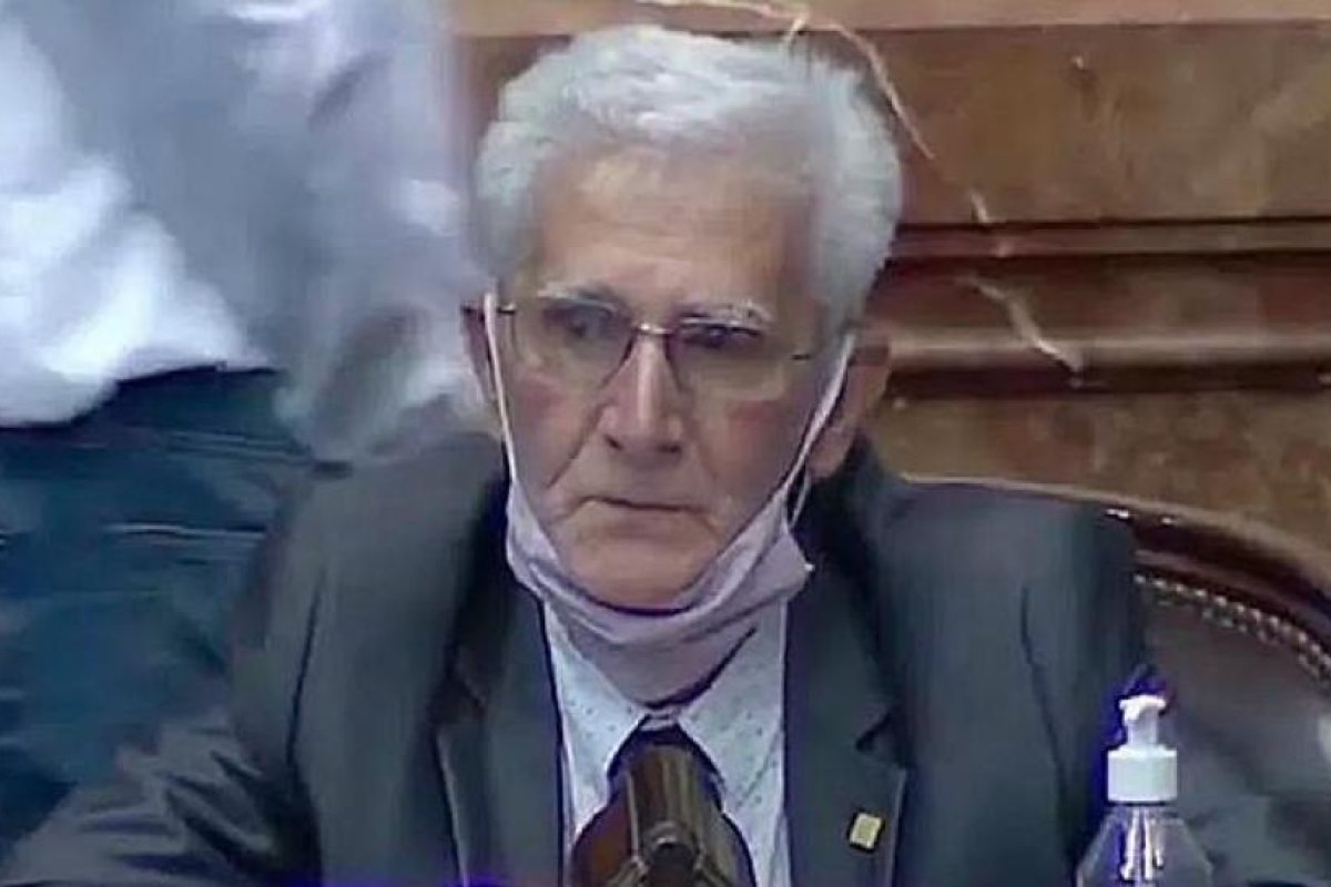 Diputado jujeño denunció que recibió amenazas y cambiará su voto a favor por abstención