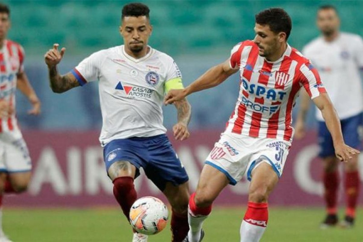 Unión se juega entero en Santa Fe para eliminar a Bahía