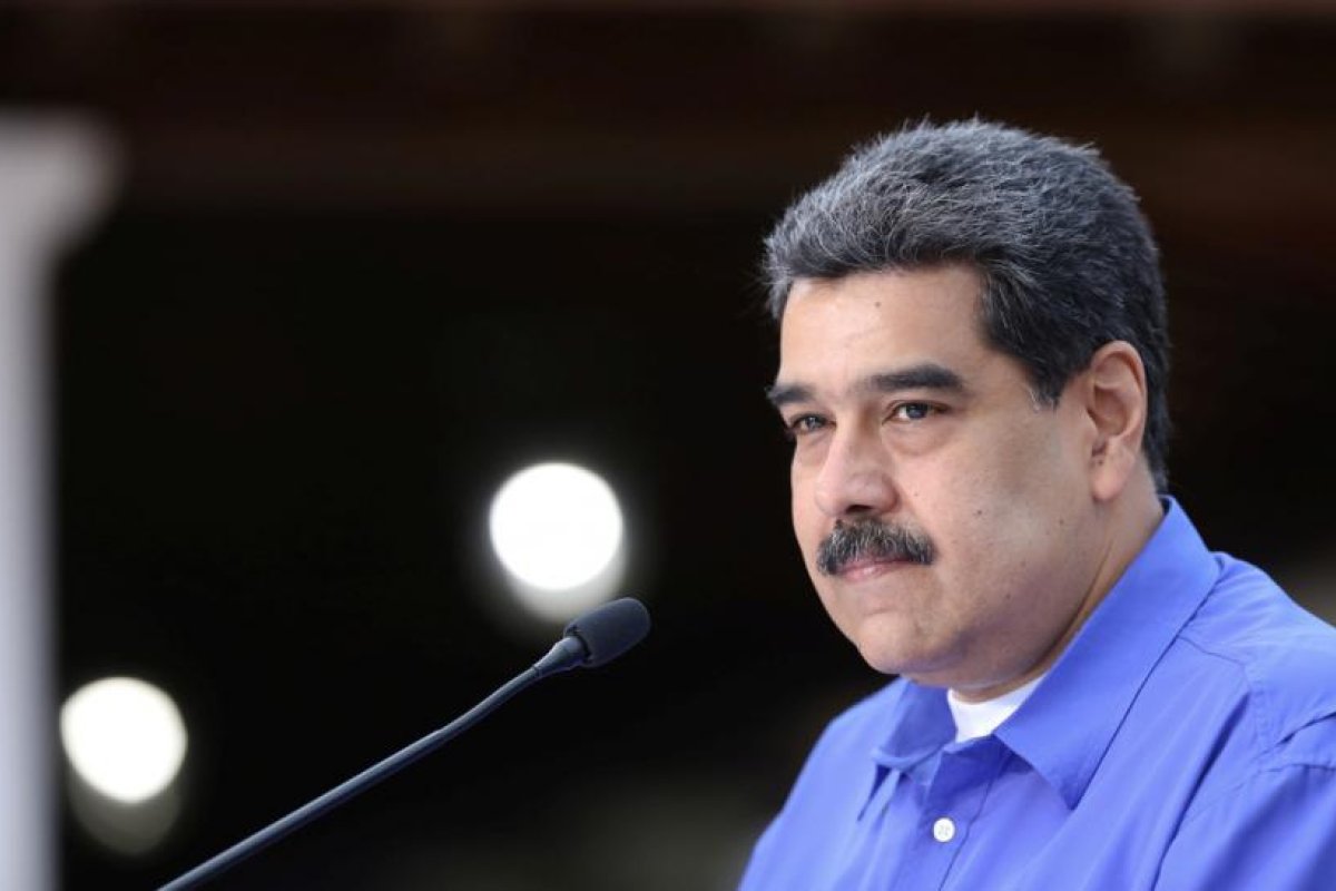 Maduro afirma que Trump "dejó un campo minado" entre Venezuela y EE.UU. y asegura estar dispuesto a retomar "canales de diálogo" con Biden
