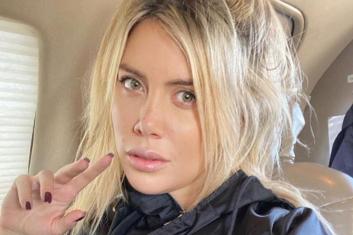 El notorio error de ortografía de Wanda Nara que no le perdonaron en las redes