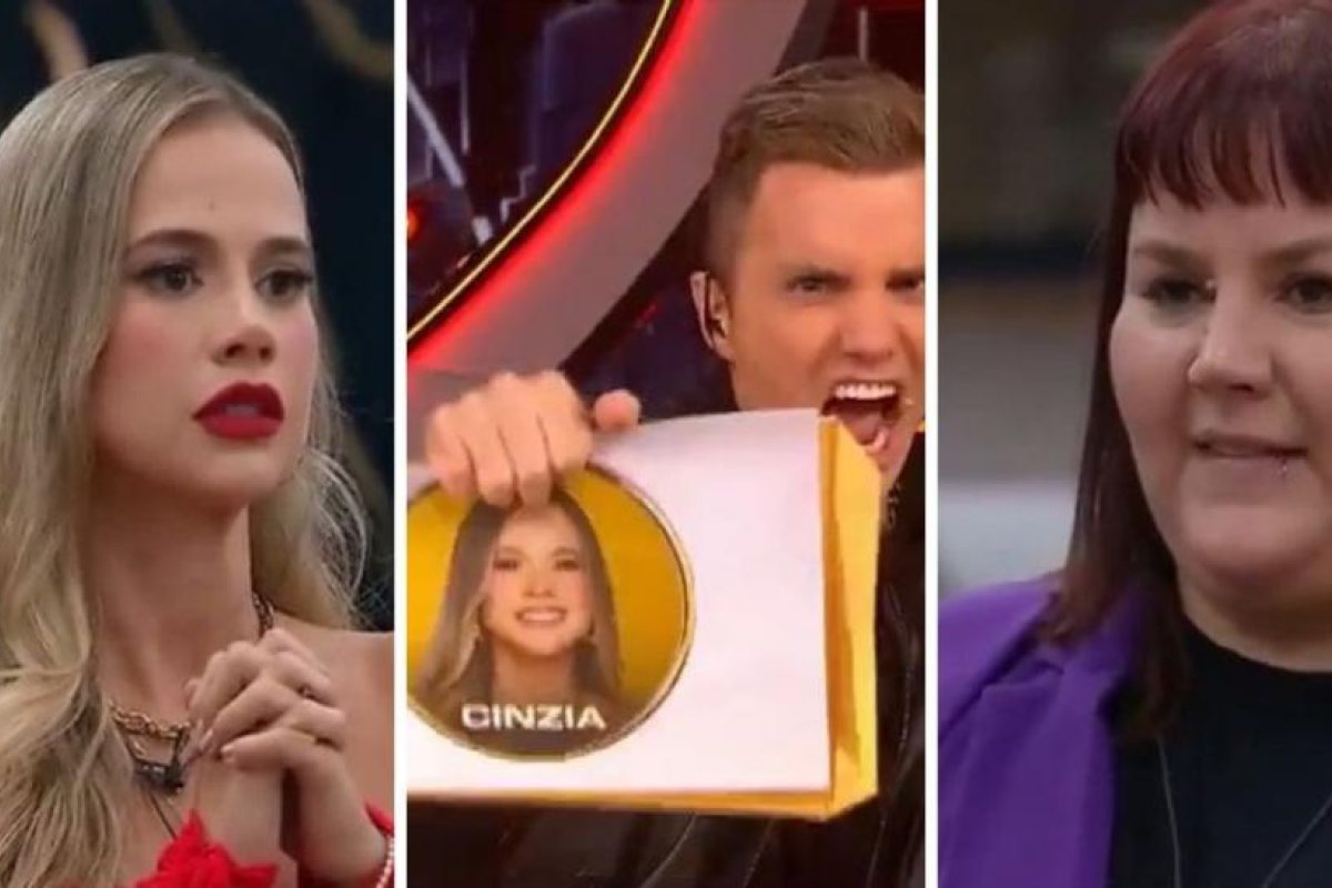 Cinzia Francischiello es eliminada de Gran Hermano tras intenso desafío