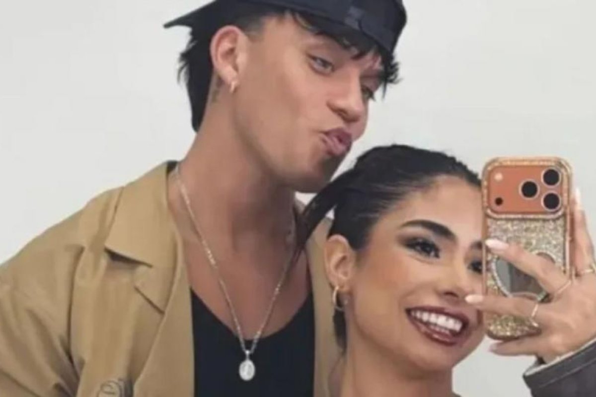 Nick Sícaro revela su creciente relación con Daniela Celis