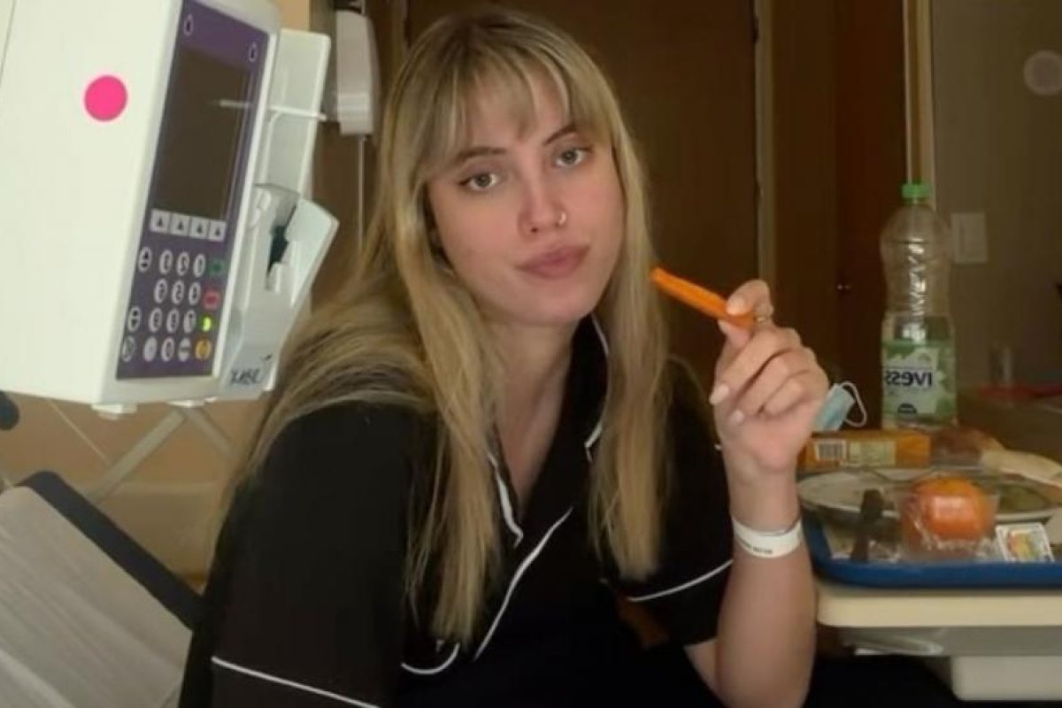 Denisse González vuelve a ser hospitalizada por complicaciones de salud