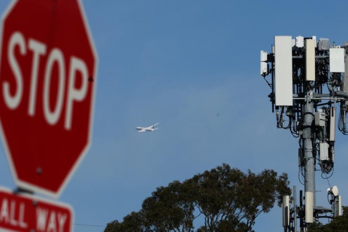 Varias aerolíneas cancelan sus vuelos a EE.UU. tras la llegada de la nueva red 5G
