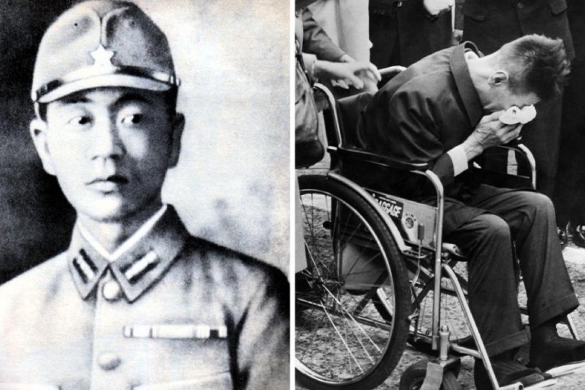 Este soldado japonés perdió a su unidad en una isla en la II Guerra Mundial y evitó su captura durante décadas mientras todos lo creían muerto