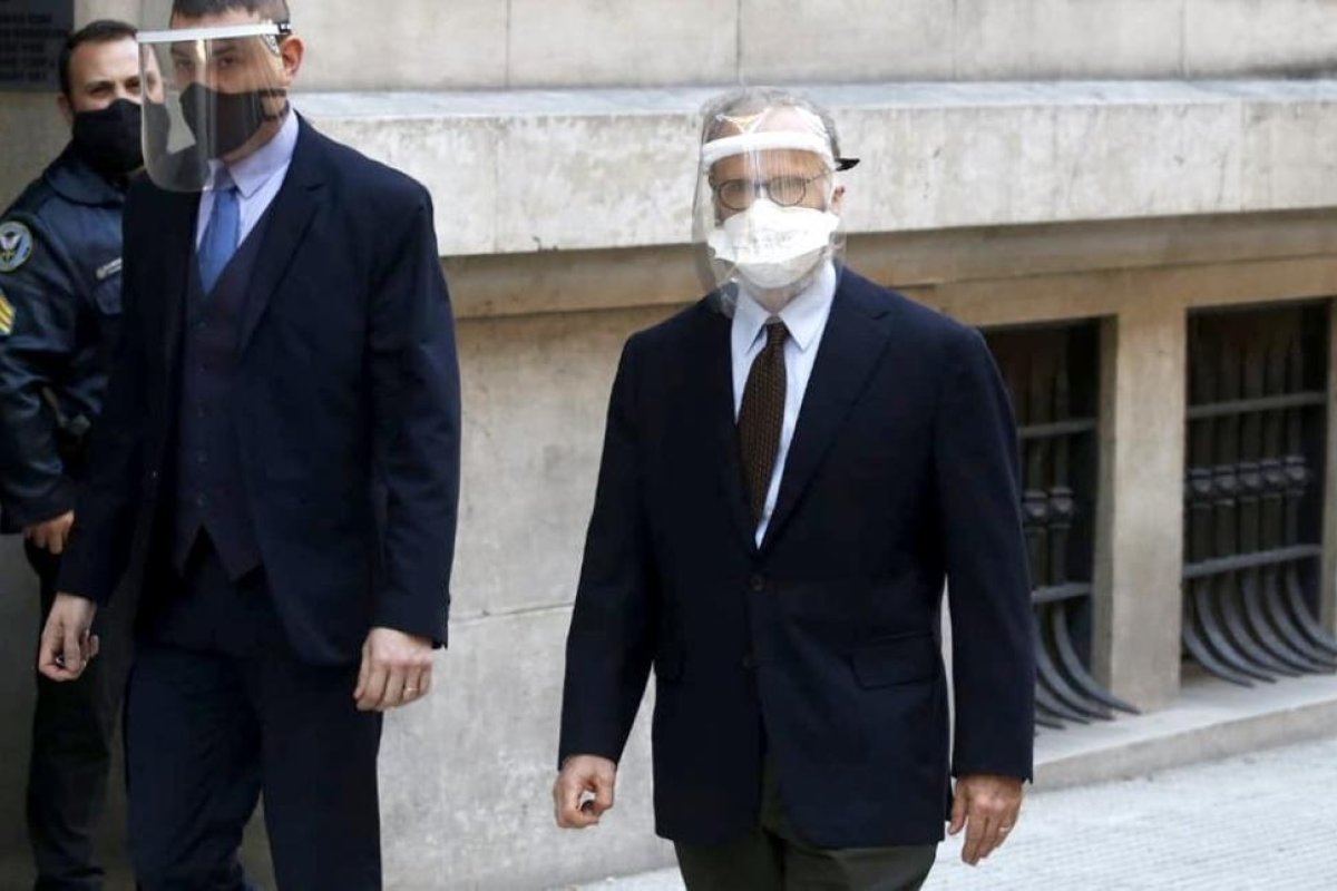 Carlos Rosenkrantz dijo en su voto que el caso de los jueces desplazados es de una gravedad institucional "inusitada"