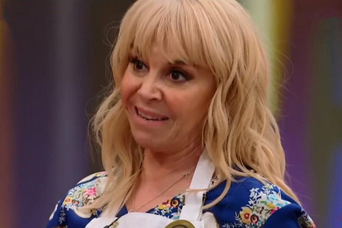 MasterChef Celebrity: la bronca de Claudia Villafañe por las burlas de Santiago del Moro