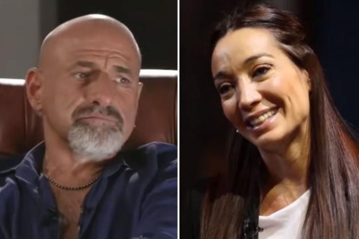 Los motivos de la separación de Mora Godoy y Gustavo Sofovich