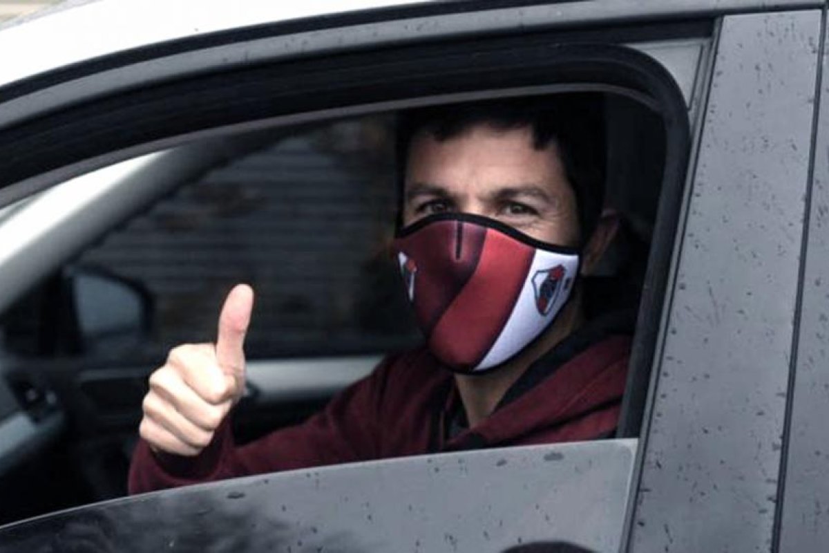 Ignacio Fernández seguirá de licencia tras el regreso a los entrenamientos