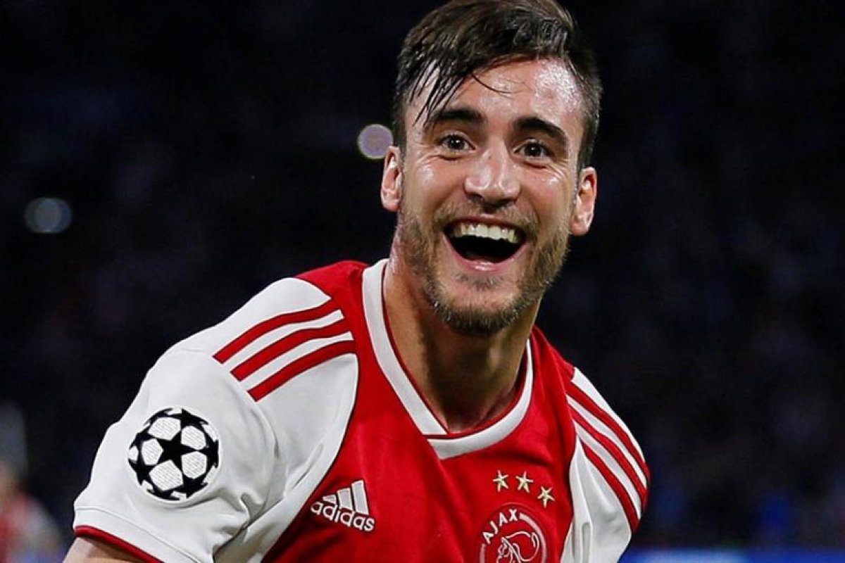 Tagliafico figura en el radar del Barcelona
