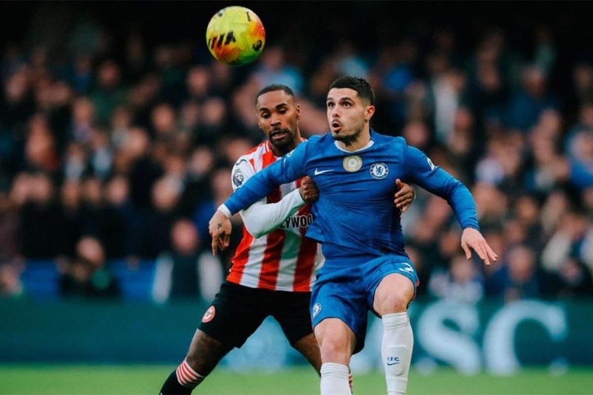 Chelsea logra una victoria crucial ante Brentford en la Premier League