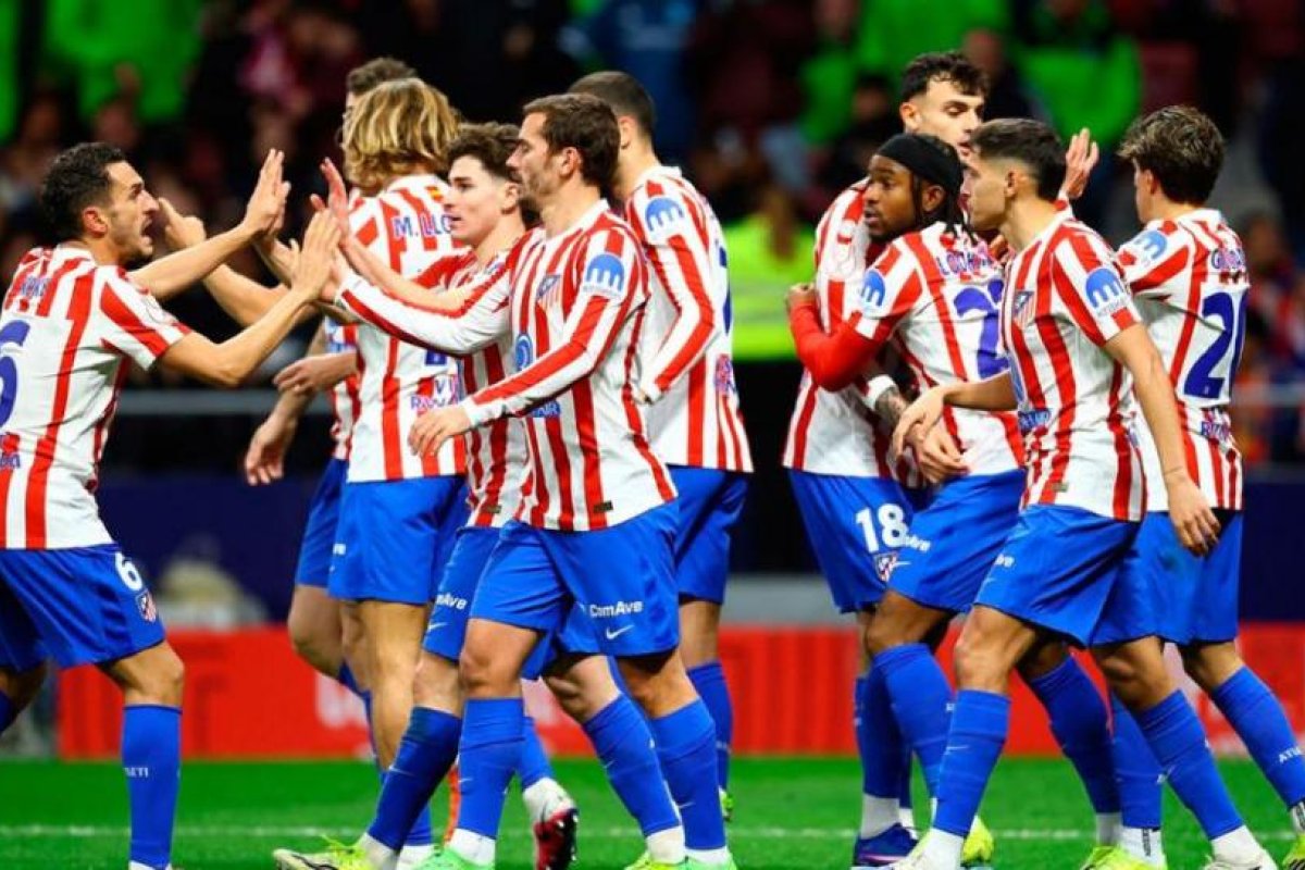 Definición de Clasificados a Octavos de Final en la UEFA Champions League