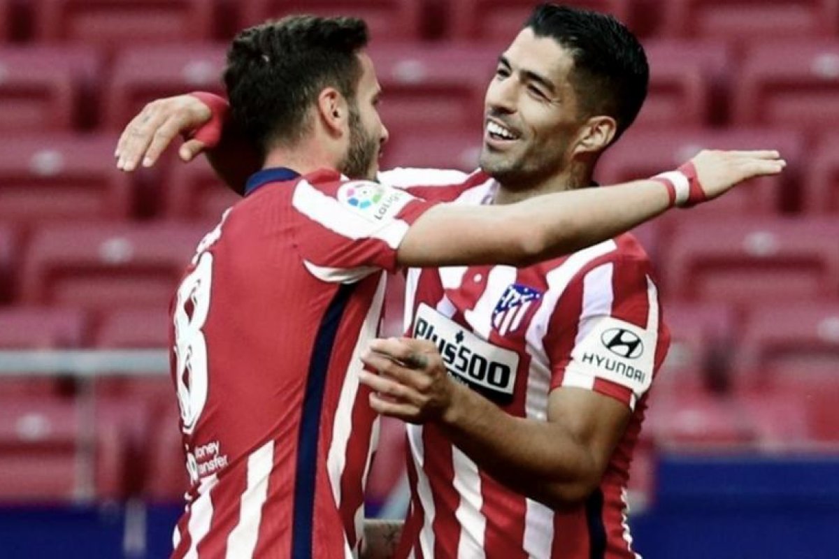 Atlético de Madrid visita a Getafe para consolidarse en la punta