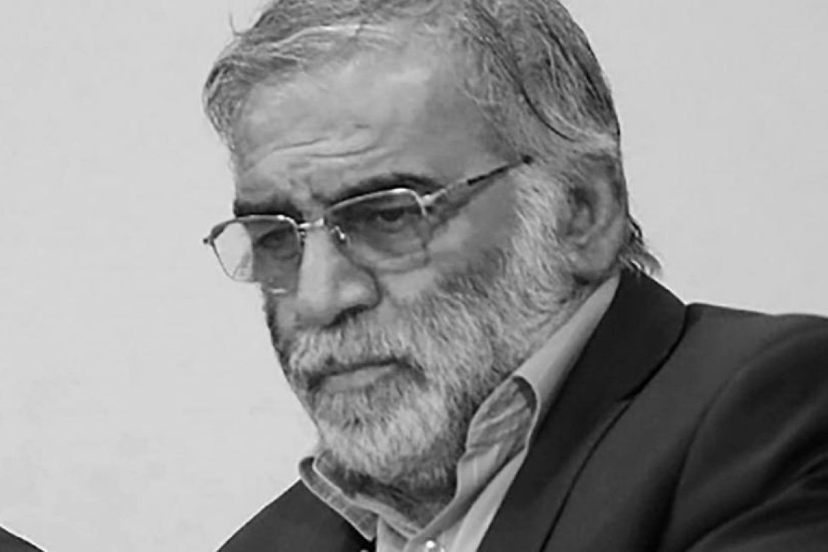 El presidente de Irán acusa a Israel de asesinar a su científico nuclear