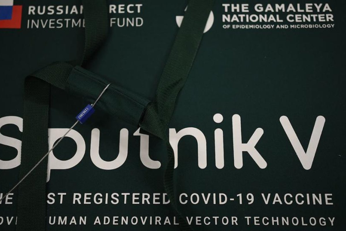 La ONU anuncia que solo Rusia ofreció su vacuna contra el coronavirus al personal de la organización