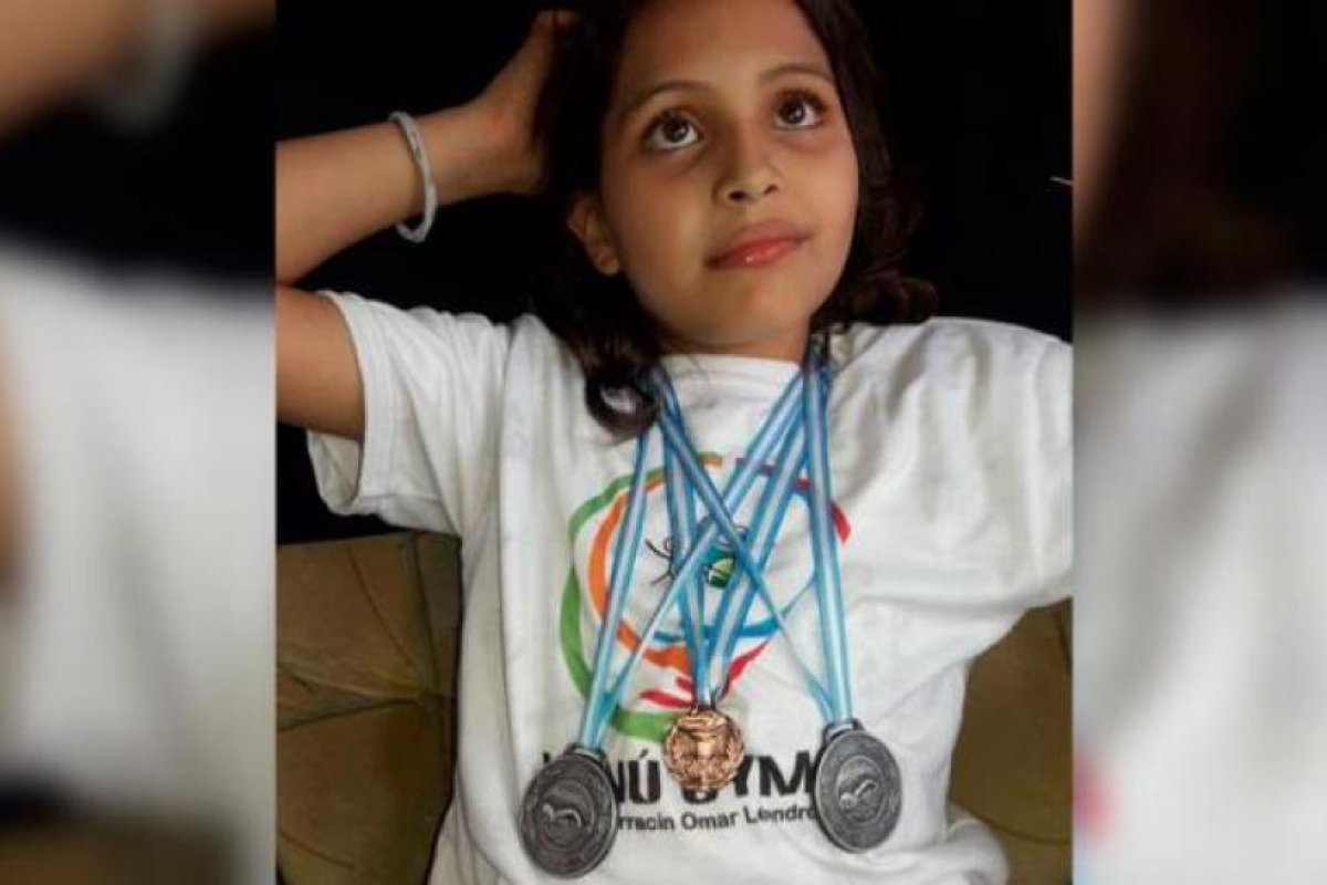 Abigail Jiménez será trasladada mañana al hospital Austral
