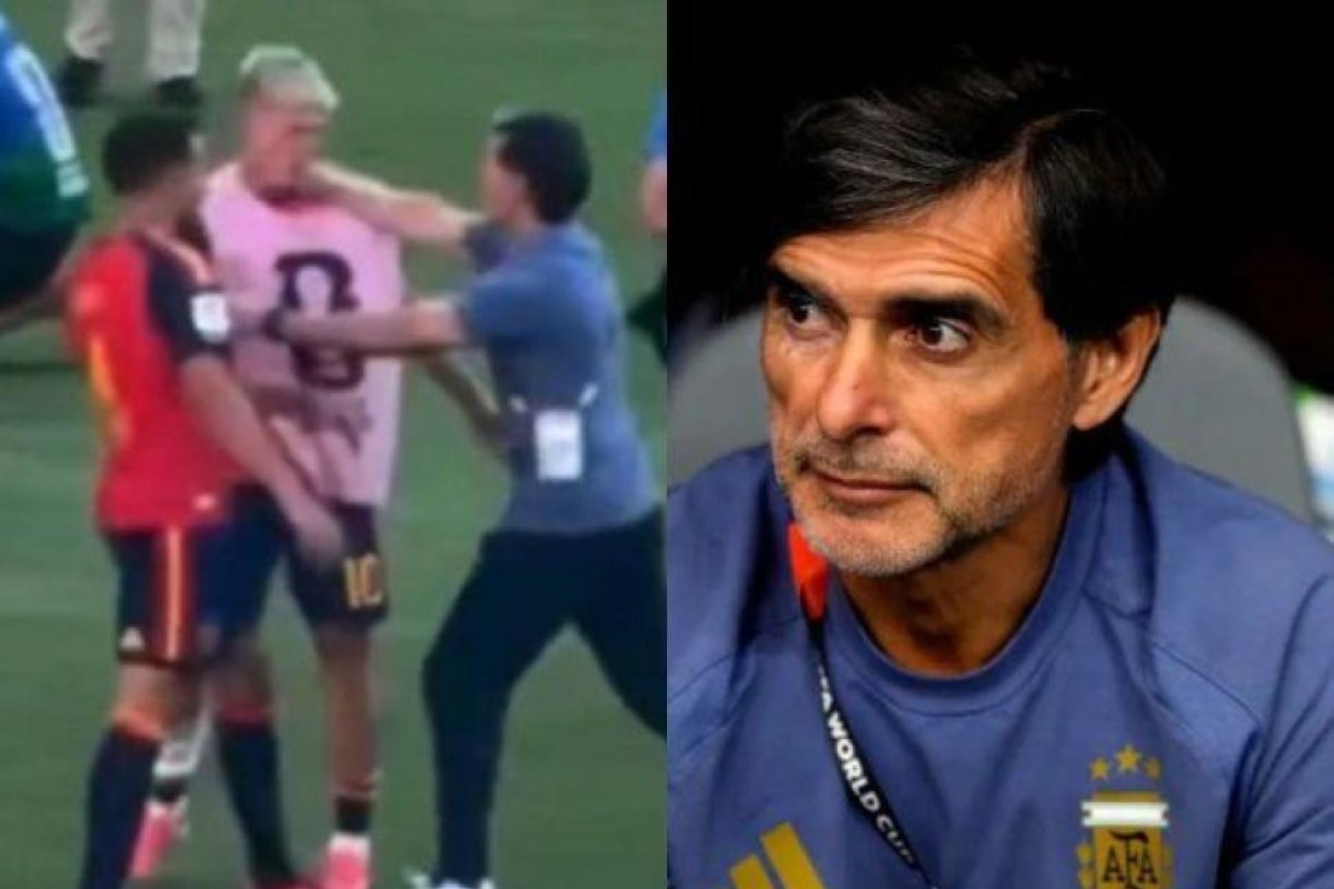 Roberto Ayala Reflexiona sobre el Incidente con Dani Olmo en el Mundial 2026