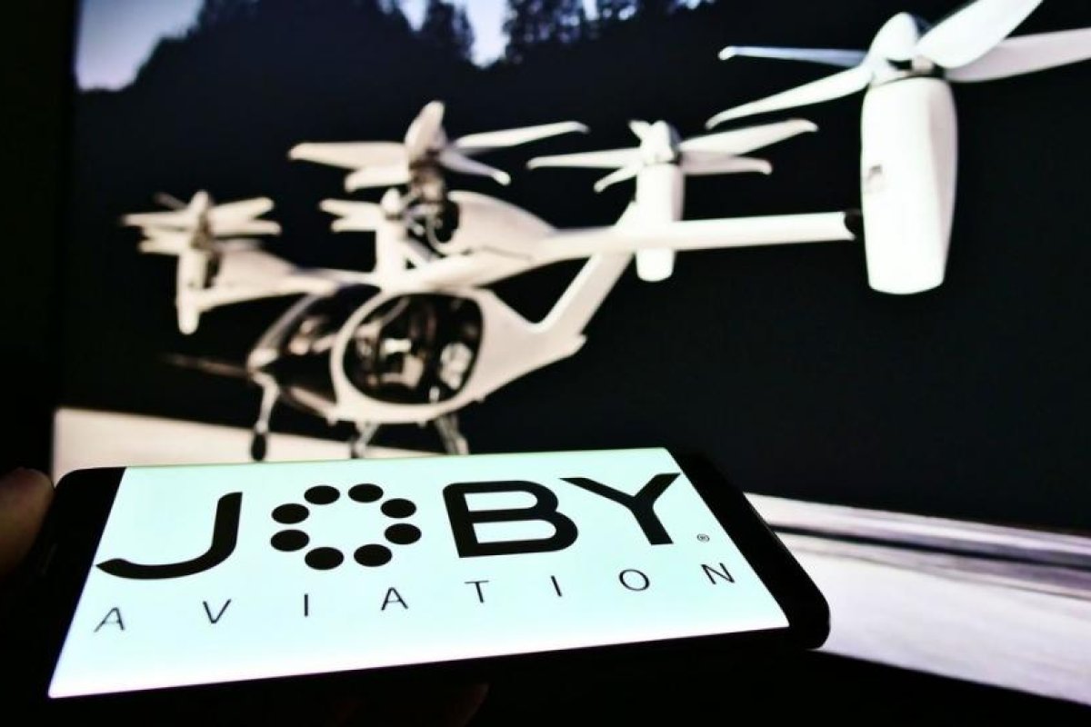 Un prototipo de taxi aéreo de Joby Aviation se estrella durante unas pruebas en EE.UU.