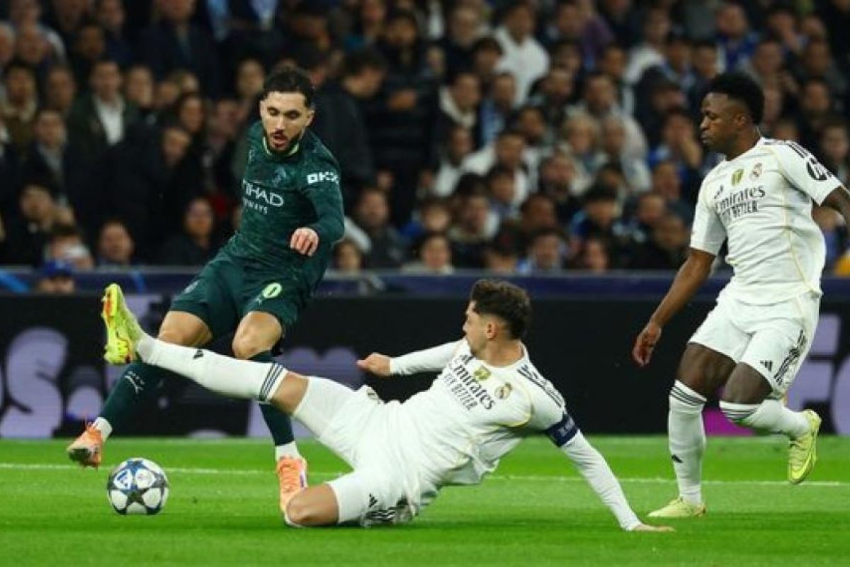 Real Madrid y Manchester City: Choque de Titanes en Octavos de Champions League