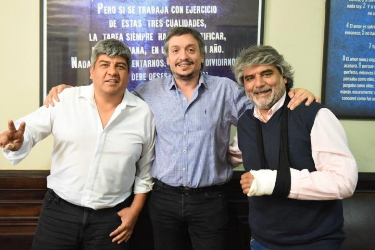 Pablo Moyano amenaza con un paro de recolectores en la Ciudad de Buenos Aires