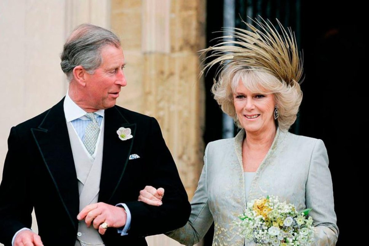 En fotos: la lujosa casa de Camilla Parker-Bowles, la esposa del príncipe Carlos