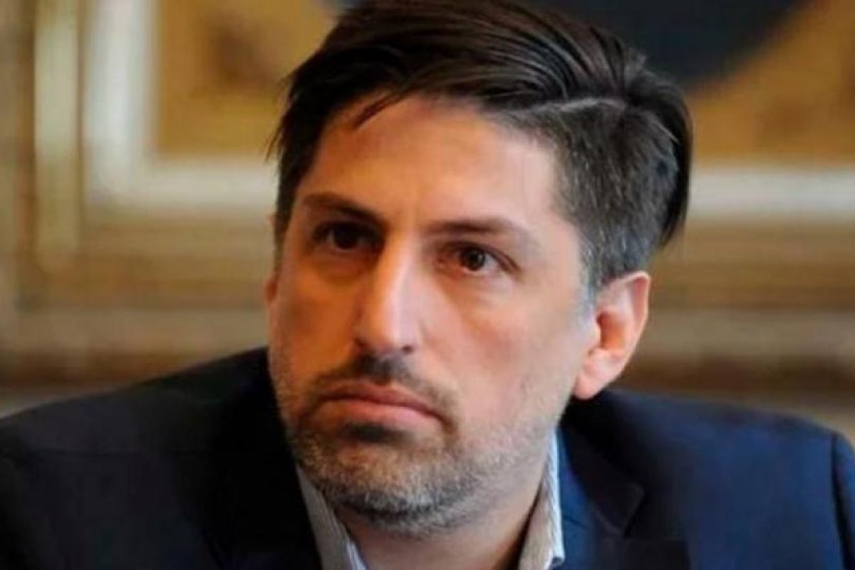 Nicolás Trotta contra Macri: "Durante 4 años" desfinanció la educación