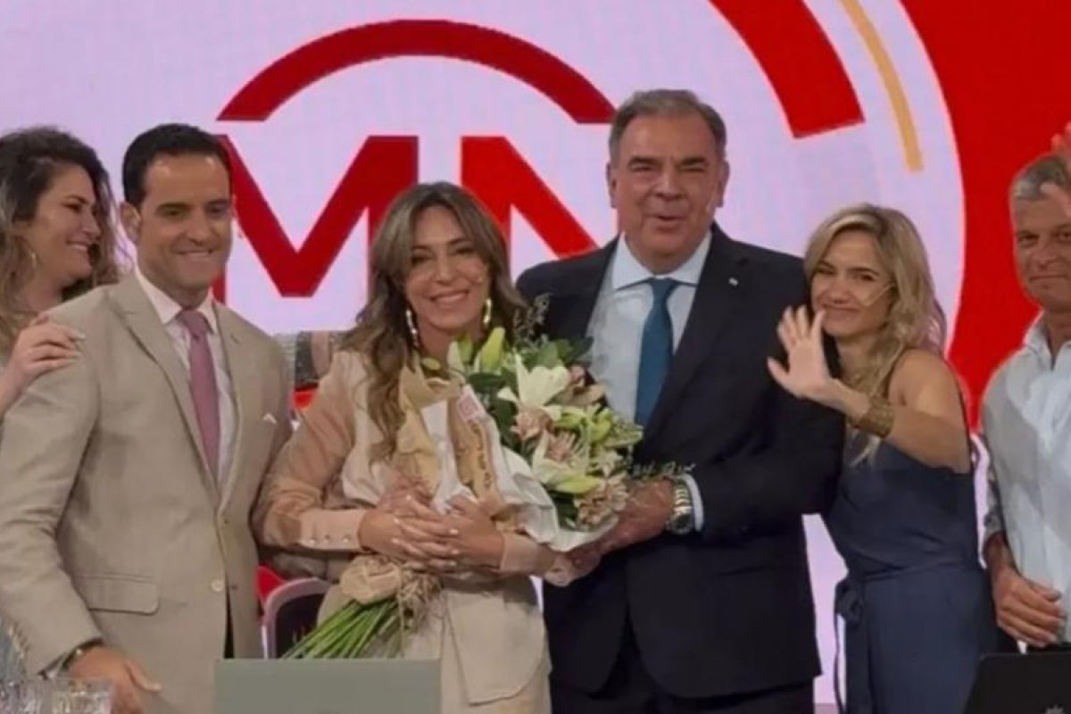 Sandra Borghi anuncia su salida de Artear tras 25 años de trayectoria