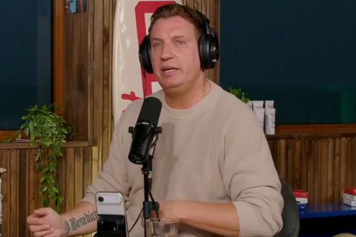 Maxi López se retira del programa Sería Increíble tras breve participación