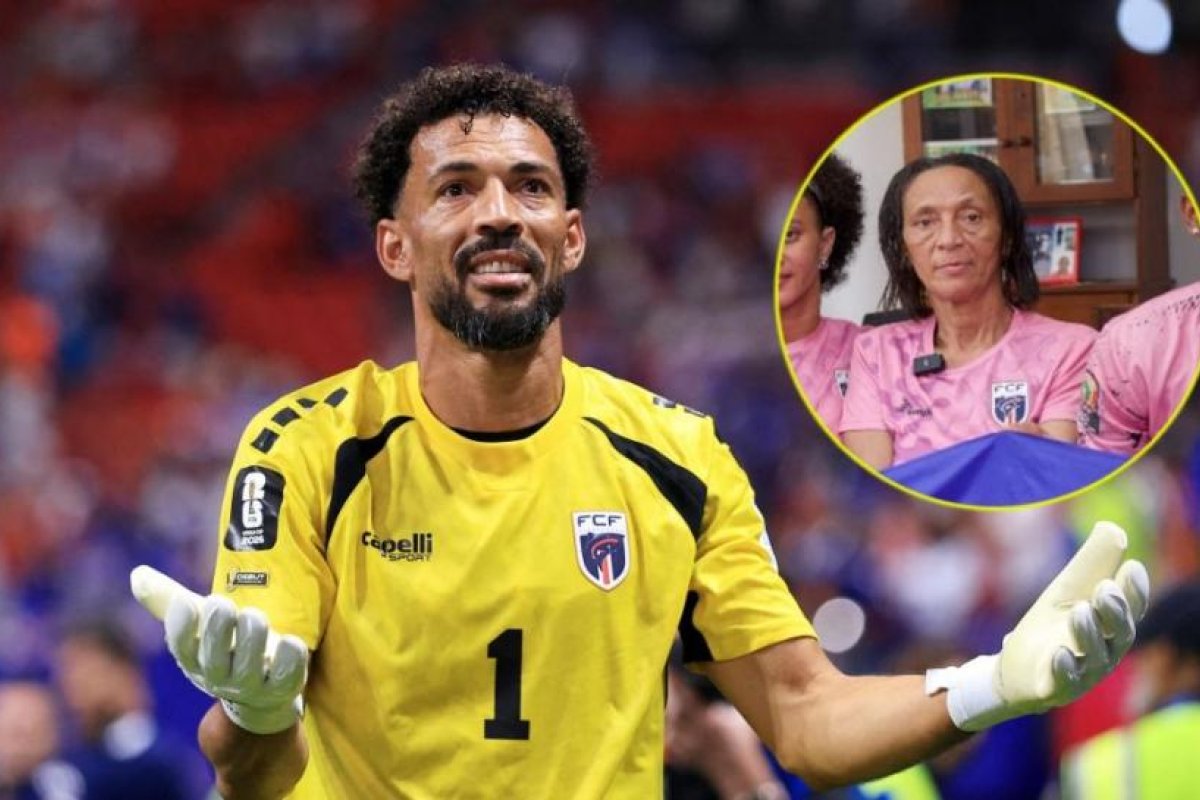 La madre de Vozinha, arquero de Cabo Verde, obtiene visado para el Mundial 2026