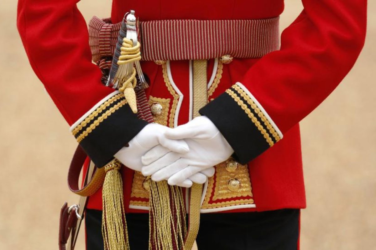 Dos militares británicos, acusados de tráfico municiones del Ejército
