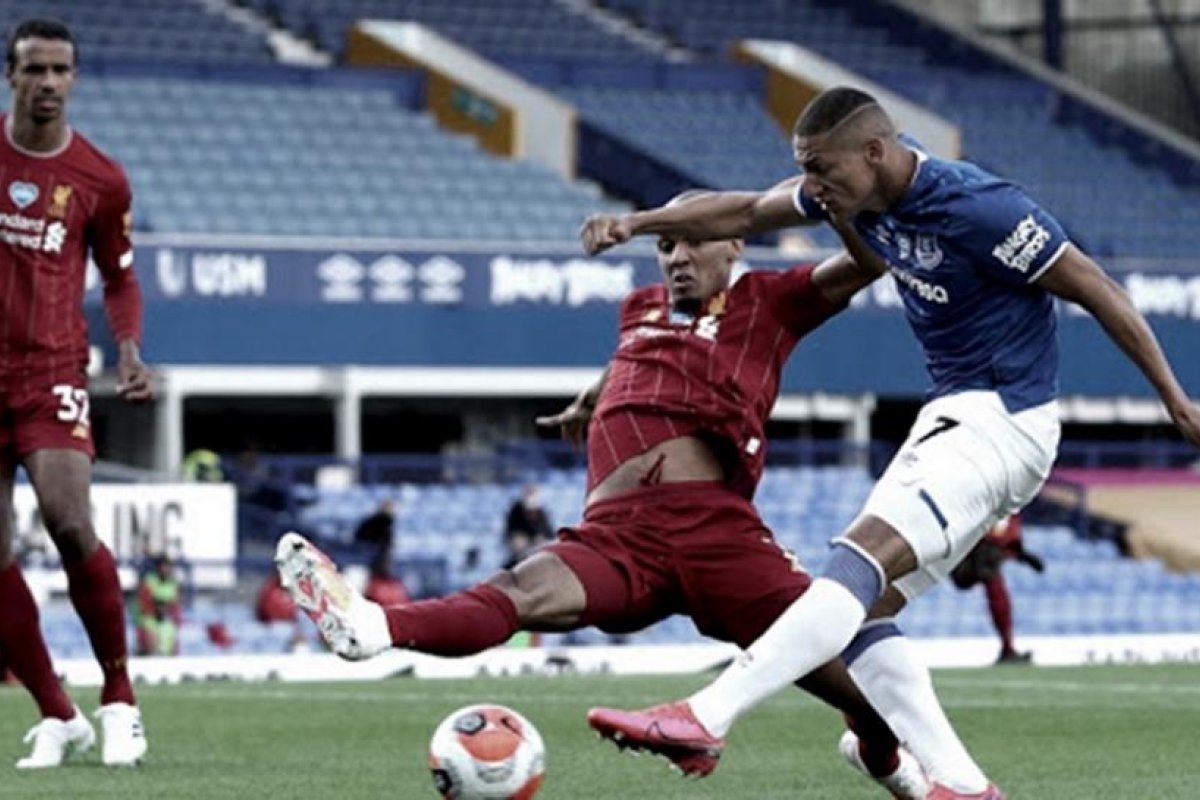 Everton quiere ser único puntero en la Premier League tras su visita a Southampton
