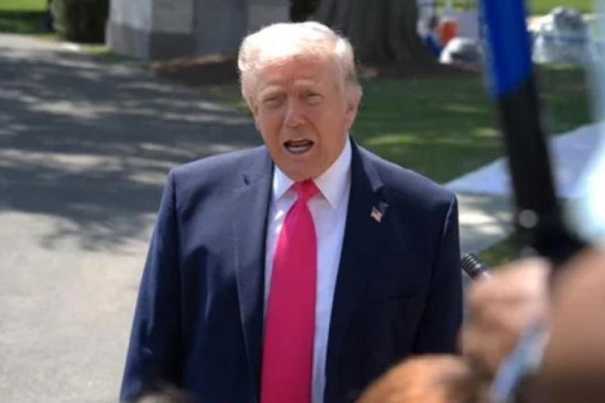 Trump reitera su falta de compromisos respecto a Taiwán