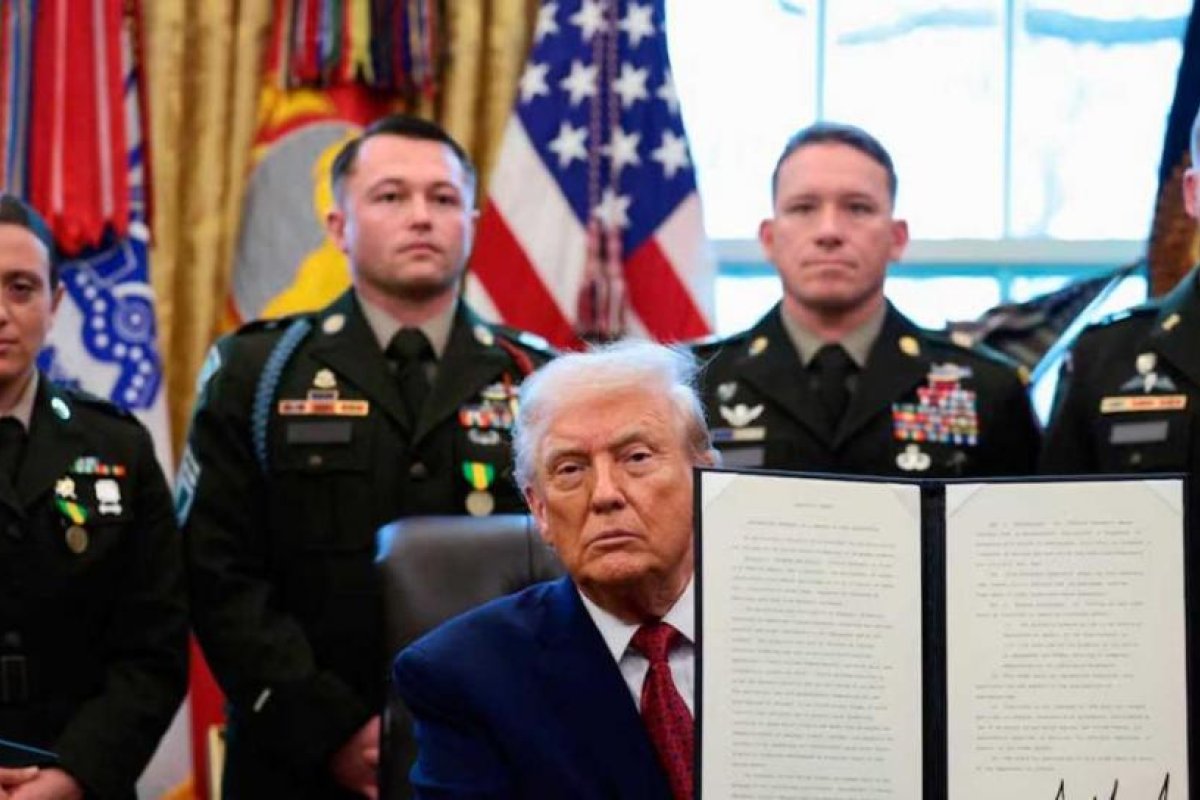 Trump clasifica fentanilo como arma de destrucción masiva en EE.UU.