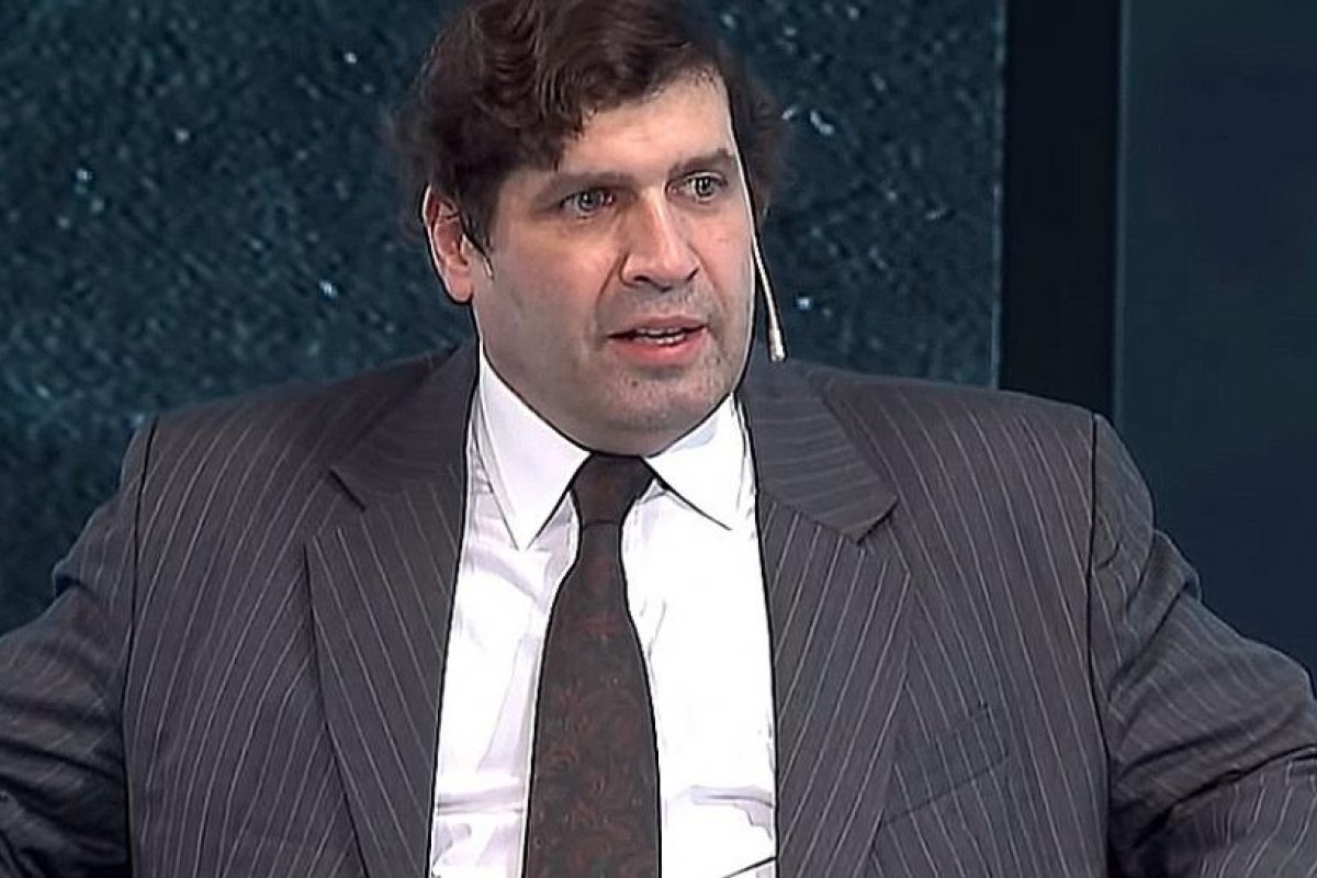 Chodos recomendó no apurarse en la negociación con el FMI